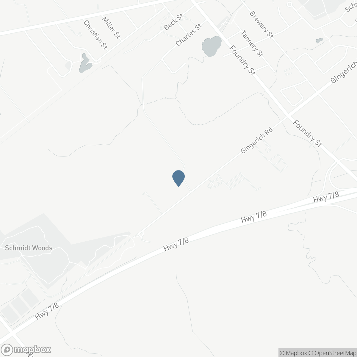 1532 GINGERICH Road, Wilmot, Ontario N3A 3J7